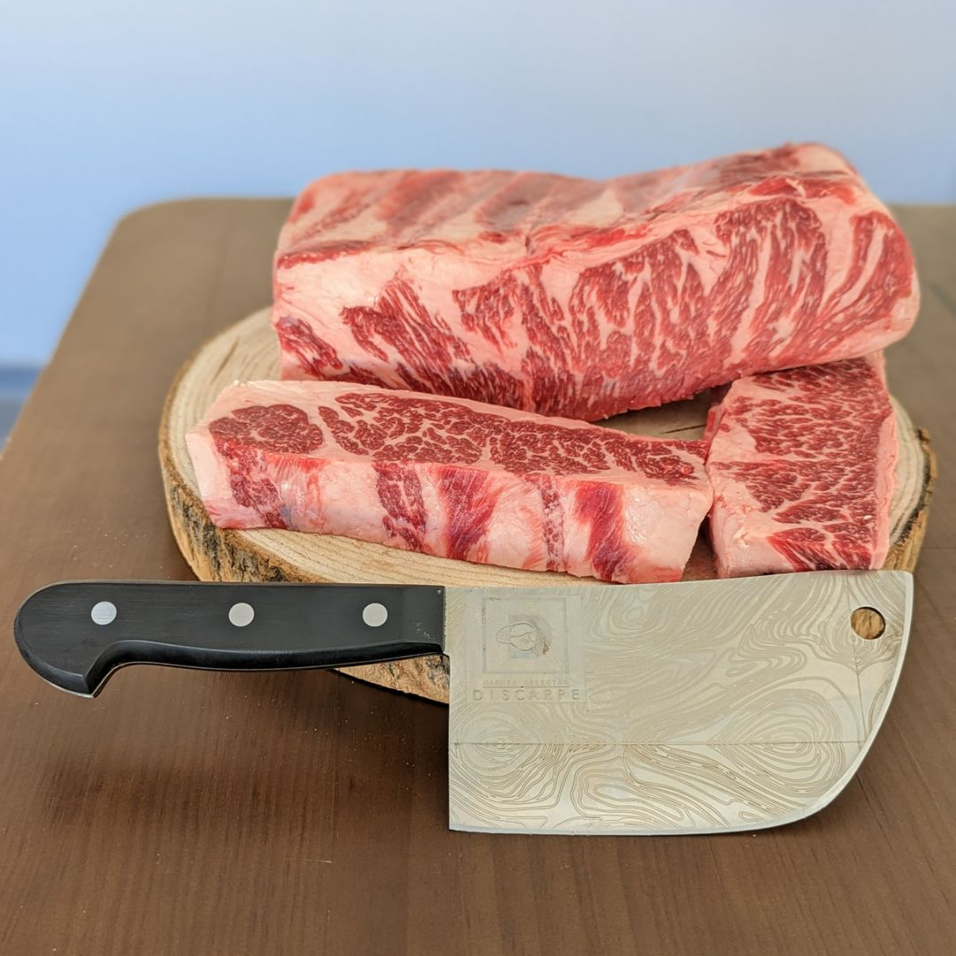 Carnes del Mundo — selección de Uruguay, Argentina, EE. UU., Japón y Australia