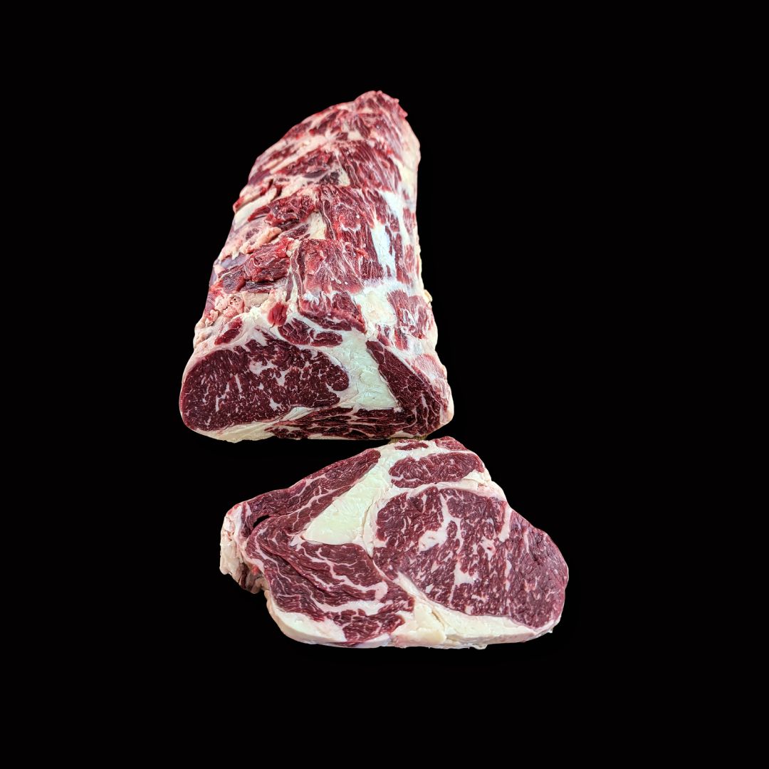Dry Aged — chuletón madurado en cámara propia